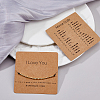 DIY Bracelet Making Kits DIY-DC0003-78-5