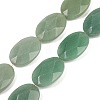 Natural Green Aventurine Beads Strands G-U018-E01-01-2