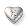 Non-Tarnish 201 Stainless Steel Beads LS-STAS-M335-01X-P-1