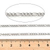 304 Stainless Steel Twisted Chains Curb Chains CHS-B009-01A-P-3