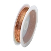 Copper Jewelry Wire CWIR-CW0.5mm-14-2