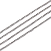 Brass Curb Chains CHC-R133-P-1