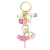 Alloy Enamel Keychain KEYC-JKC01113-2