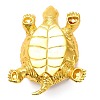 Alloy Tortoise Ornament G-F776-03G-04-3