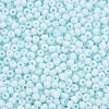 8/0 Opaque Glass Seed Beads SEED-S048-N-015-3