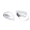Transparent teardrop LS-X-GGLA-R024-14x10-3