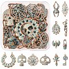 Alloy Pendants FIND-FS0004-77-1