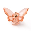 Beautiful Butterfly Plastic Claw Hair Clip PHAR-WH0012-09B-02-1