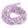 Natural Lavender Amethyst Beads Strands G-C268-A03-8x10mm-3