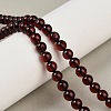 Natural Amber Beads Strands G-Z100-A02-5mm-01-1
