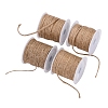 Burlap Ribbon OCOR-CJ0001-07-4