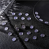 120Pcs Comfort Silicone Earring Pads FIND-SP0001-03-4