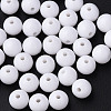 Opaque Acrylic Beads LS-X-MACR-S370-C12mm-01-1