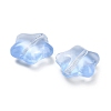 Transparent Glass Beads GLAA-B029-01H-2