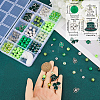 DIY Saint Patrick's Day Bracelet Making Kit DIY-SC0023-38-3