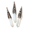 Opalite Pointed Big Pendants G-P560-02R-09-1