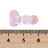 Gradient Color Transparent Acrylic Beads X1-OACR-M023-02H-3