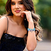 DIY Bracelet Making Kits DIY-TA0014-17B-9