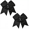 2Pcs Rubber Hair Ties MRMJ-SC0001-49B-1