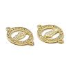 Religion Alloy Connector Charms FIND-A024-05G-3