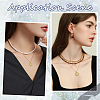 26Pcs 26 Styles Brass Pendants KK-SC0006-20-4