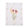 Paper Invitations Greeting Card AJEW-R099-01B-1