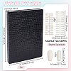 2 Sets 2 Styles Plastic False Nail MRMJ-BC0003-50A-2