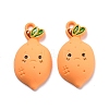 Spray Painted Alloy Enamel Pendant LS-PALLOY-Z014-14-1