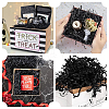4 Sets Paper Shredded Paper Filler OCOR-SP0001-03D-5