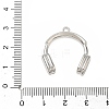 Alloy Pendants AL-CBA5609-06P-3