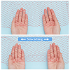 Polyester Bridal Veils DIY-WH0622-072D-4