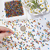 200G Glass Seed Beads SEED-SP0001-16B-3
