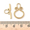 304 Stainless Steel Toggle Clasps STAS-H483-44G-3