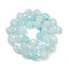 Natural Malaysia Jade Beads Strands G-D305-A01-01C-3