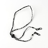 Polyester Eyeglasses Chains AJEW-WH0223-24F-1