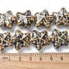 Ocean Series Handmade Porcelain Beads X1-PORC-R002-05-06-2