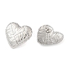 Non-Tarnish 304 Stainless Steel Stud Earrings EJEW-G364-21P-2