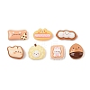 Opaque Cartoon Resin Cabochons CRES-R456-11A-1