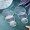 Silicone Furniture Foot Pad AJEW-TADJ0002-007B-01-6