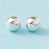 Sterling Silver Spacer Beads X-STER-A010-3mm-239A-3