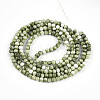 Baking Paint Glass Beads X1-DGLA-N003-4mm-C06-3