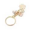 Alloy with Enamel Keychain KEYC-JKC00795-4