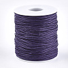 Waxed Cotton Thread Cords YC-R003-2.0mm-192-1