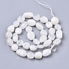 Natural Rainbow Moonstone Beads Strands G-R465-56-2