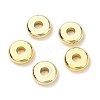 Brass Spacer Beads KK-YW0001-27A-G-4