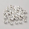 Brass European Beads OPDL-WH20007-001S-06-1