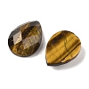 Natural Tiger Eye Cabochons G-C146-04A-2