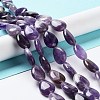 Natural Amethyst Beads Strands G-L242-29-2