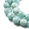 Natural Amazonite Beads Strands G-C179-J01-01-4