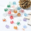100Pcs Handmade Lampwork Beads LAMP-CJ0001-82-5